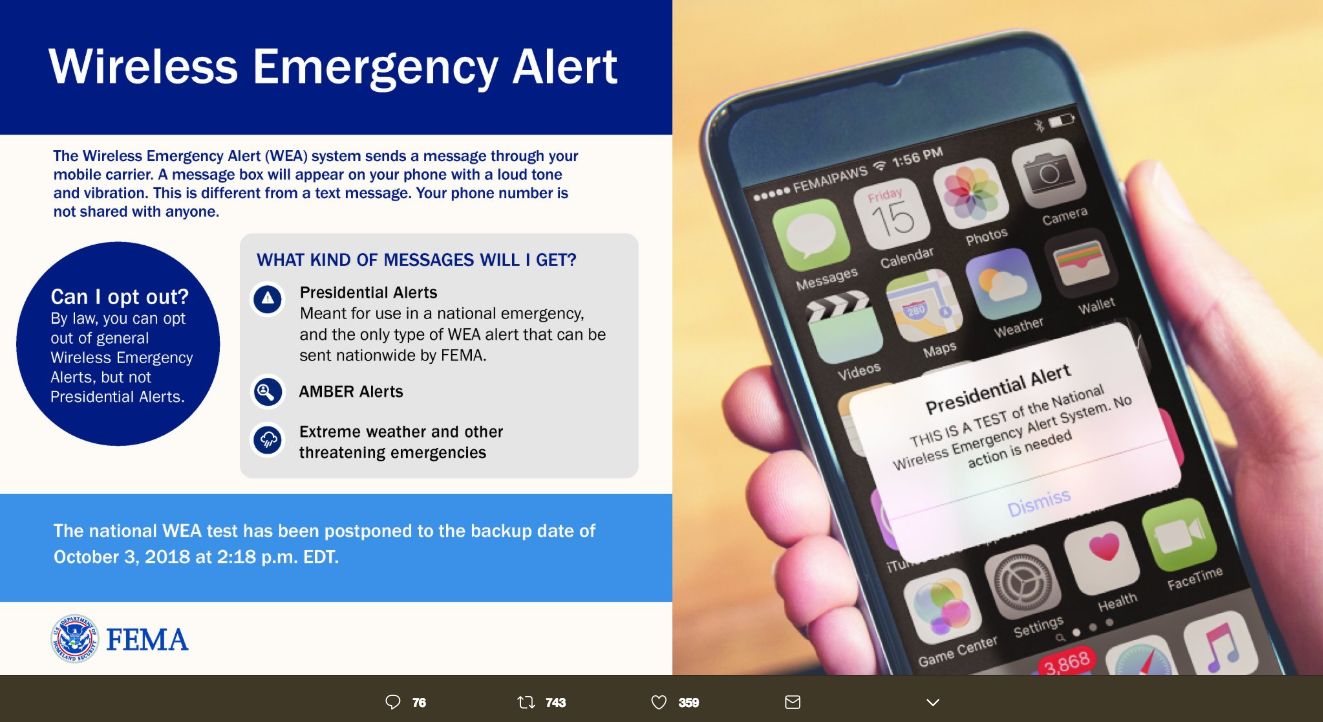 desktop emergency notification alert systems